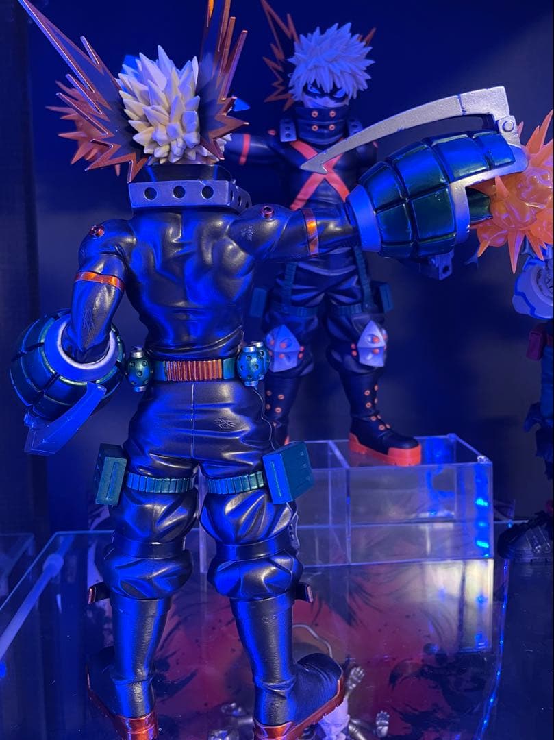 一番くじ 僕のヒーローアカデミア Fight On! ABラストワン賞フィギュア