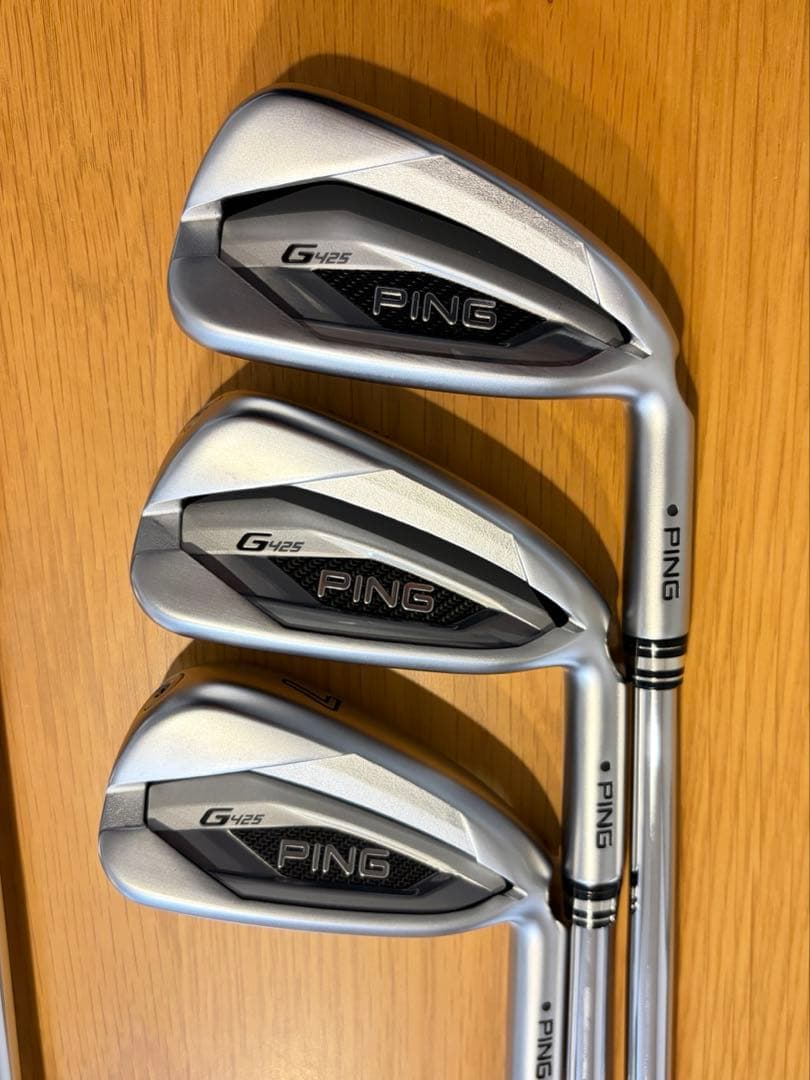 美品 PING G425 Dynamic Gold 105 S200