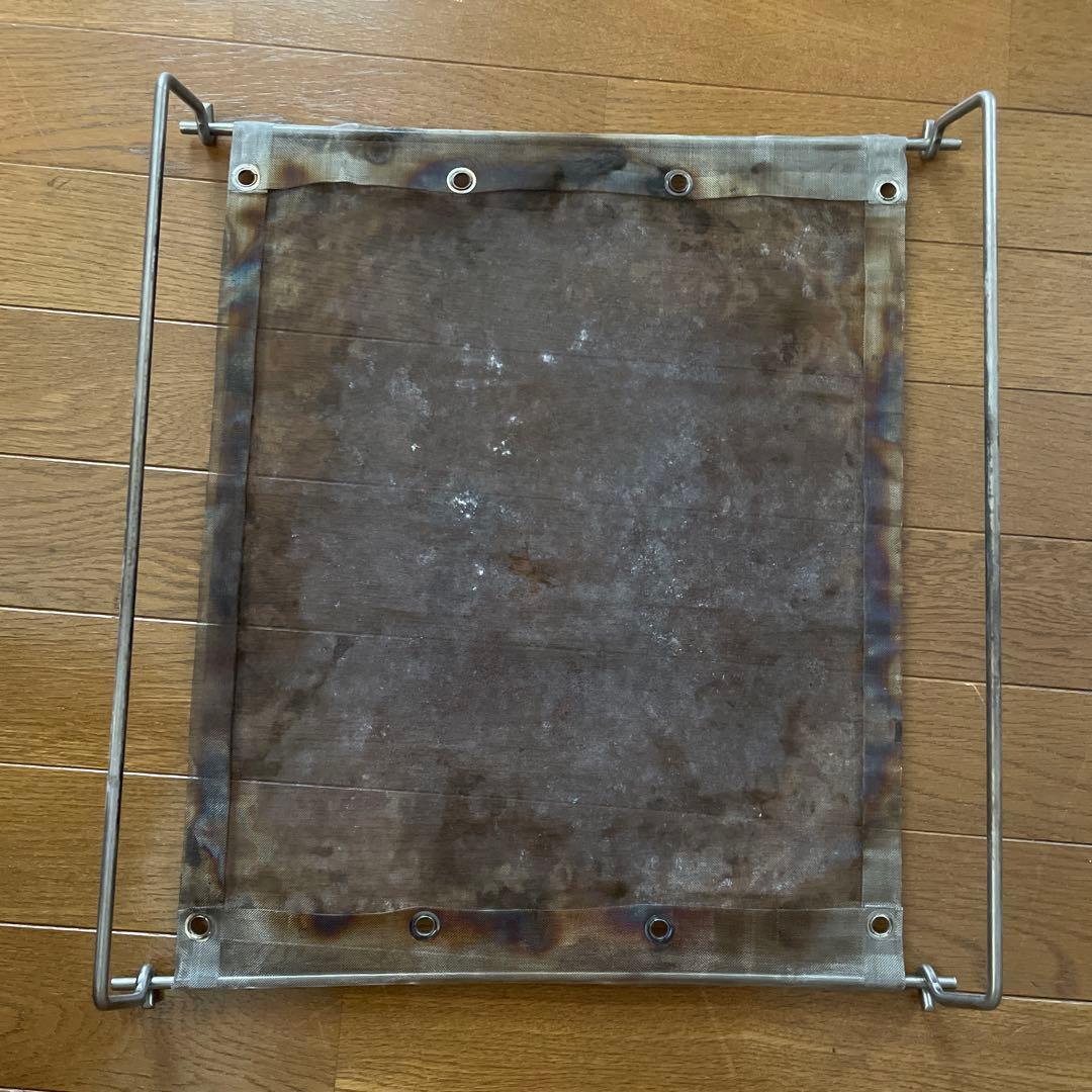 Bush Craft Inc.ブッシュクラフト焚き火セット　その他