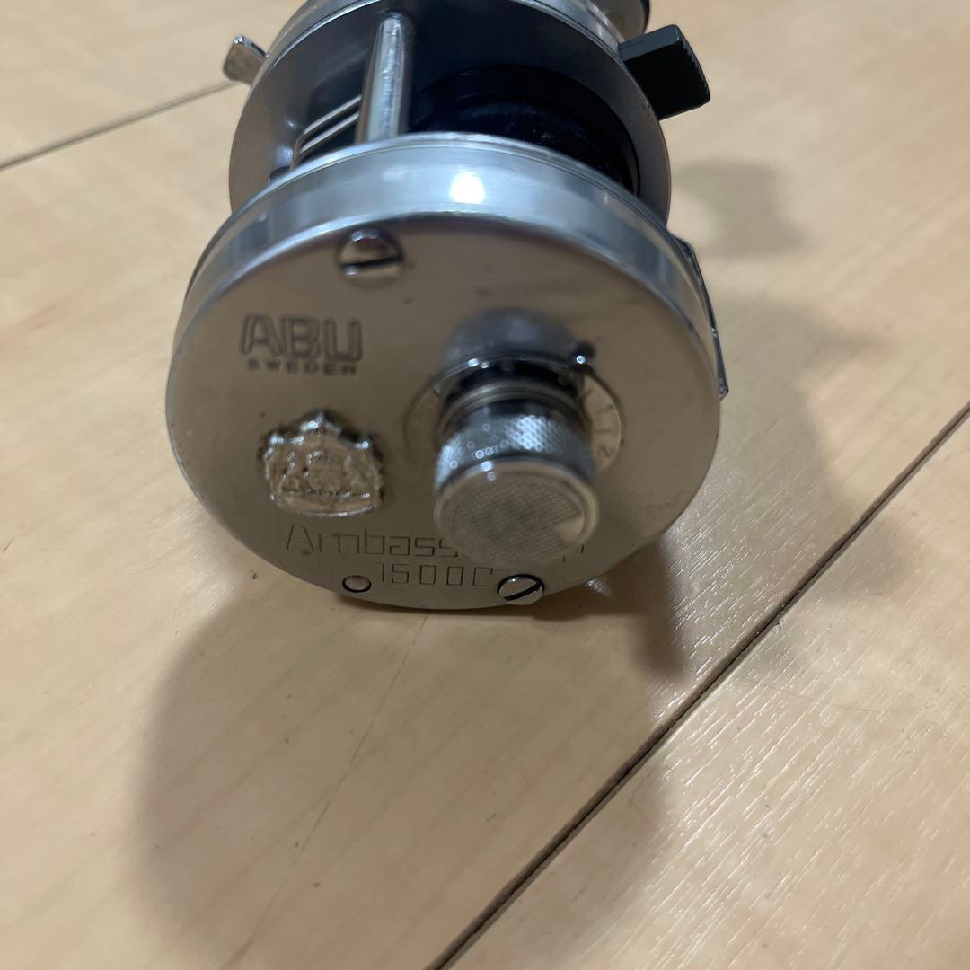 ABU アンバサダー　1500C
