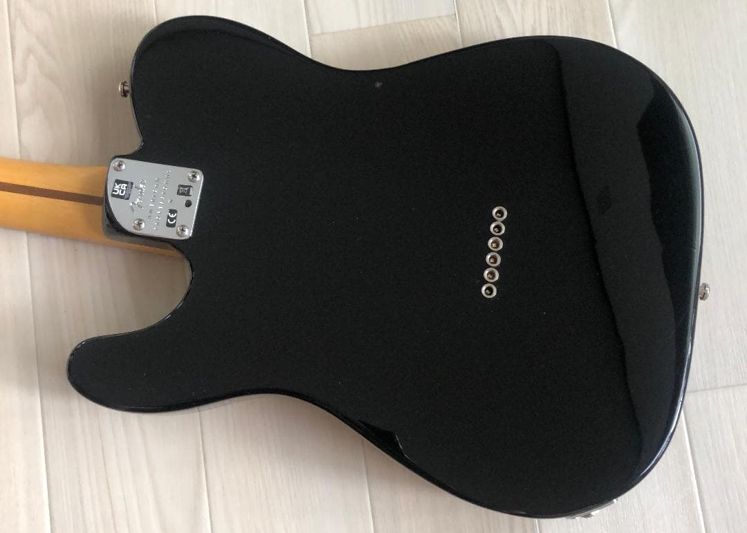 最終値下げFender American Professional Ⅱ tele