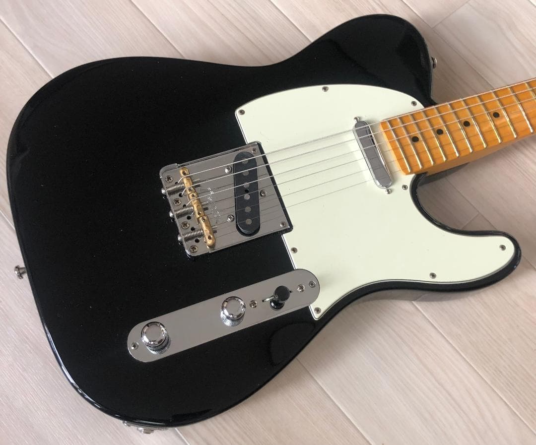 最終値下げFender American Professional Ⅱ tele