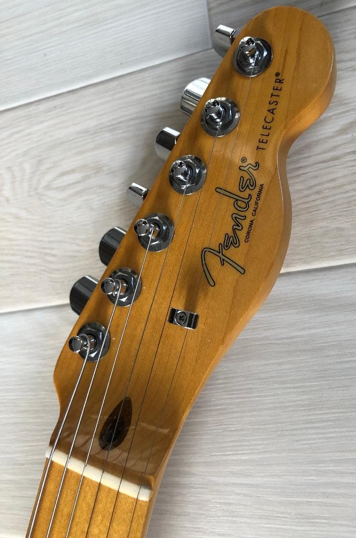 最終値下げFender American Professional Ⅱ tele