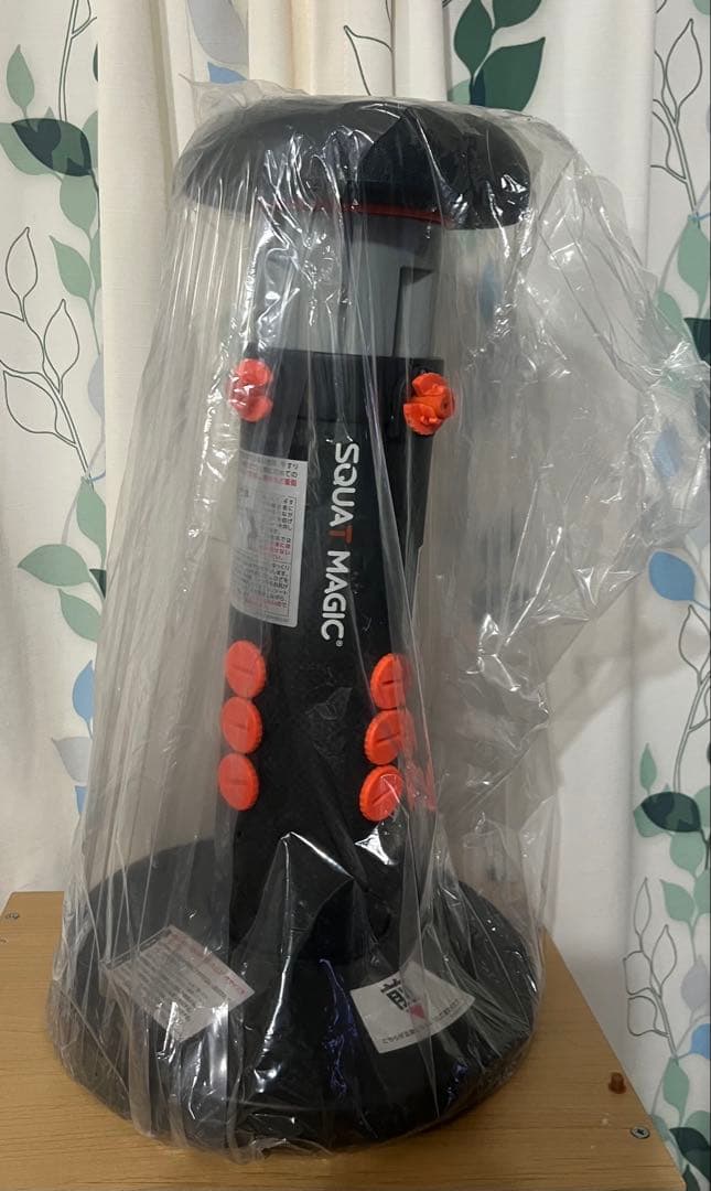 【新品未使用】　Shop Japan スクワットマジック