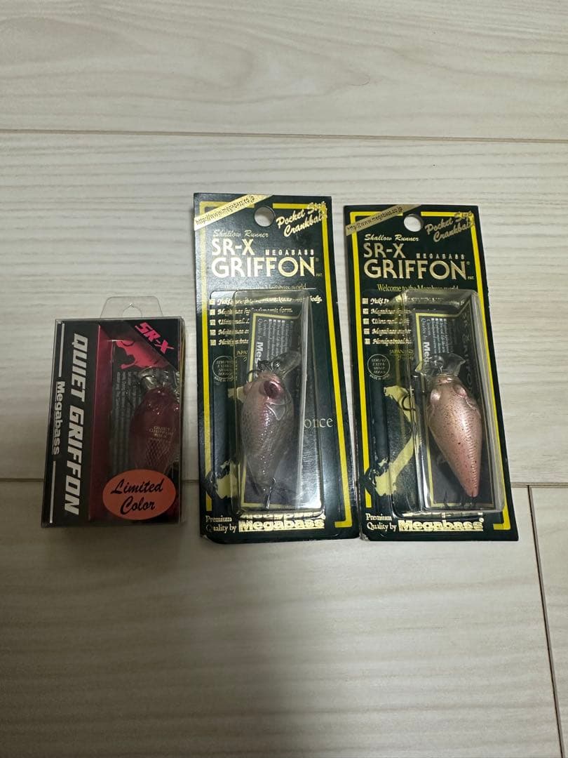 Megabass Griffon本日限定値下げ