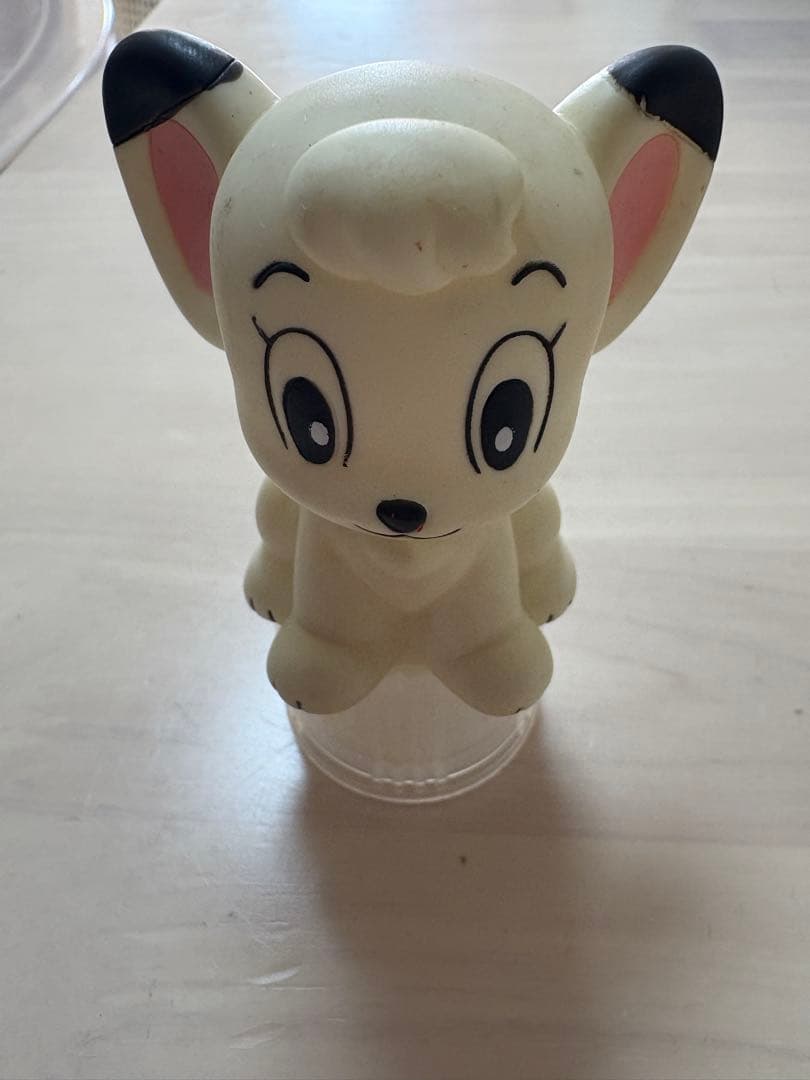 昭和レトロ　ジャングル大帝レオ