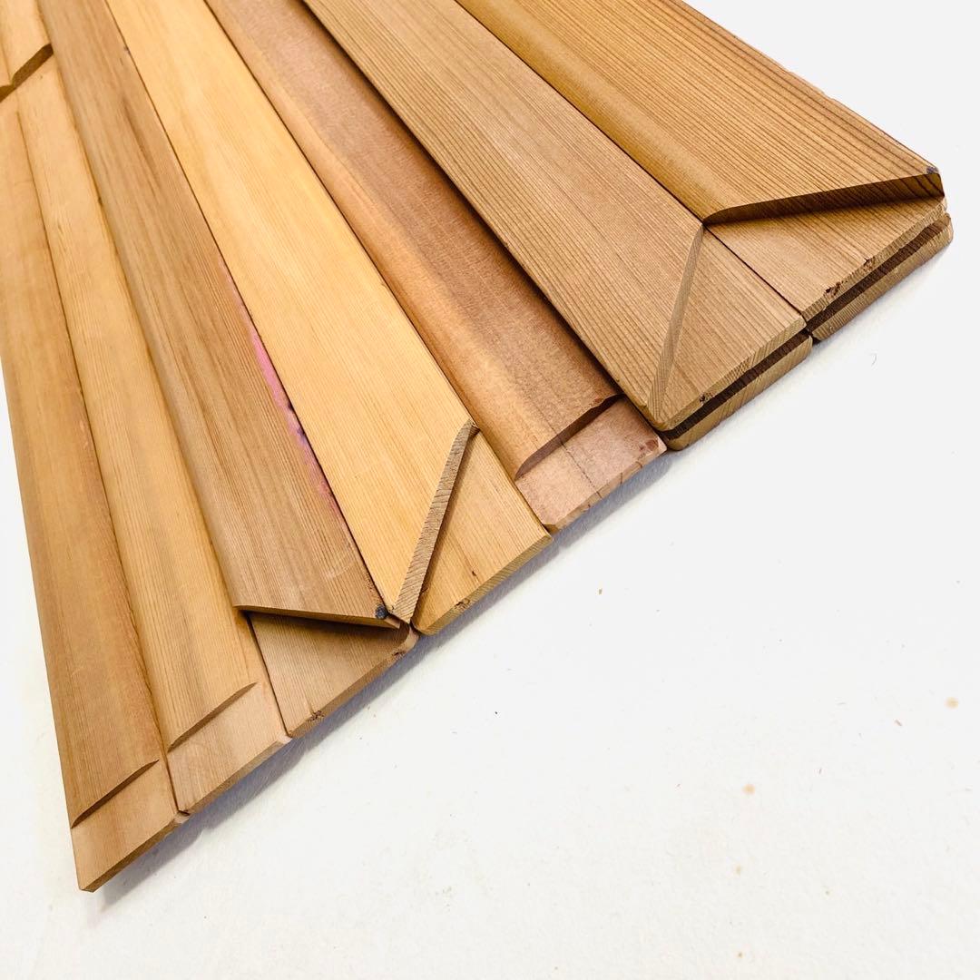 絵画用 木枠 キャンバス枠 F100号上枠 マルオカ 杉材 中古良品 送料込③