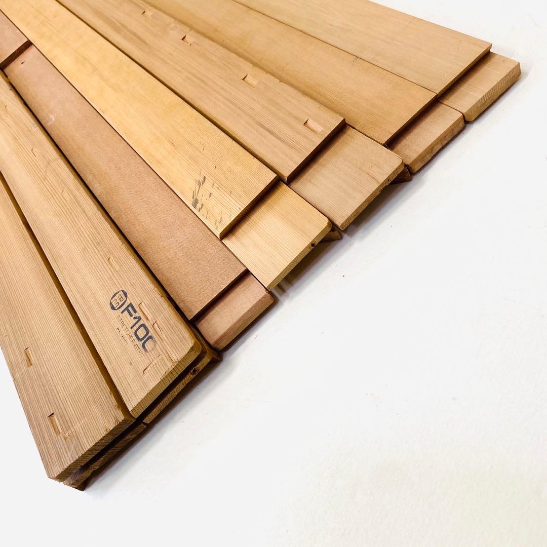 絵画用 木枠 キャンバス枠 F100号上枠 マルオカ 杉材 中古良品 送料込③