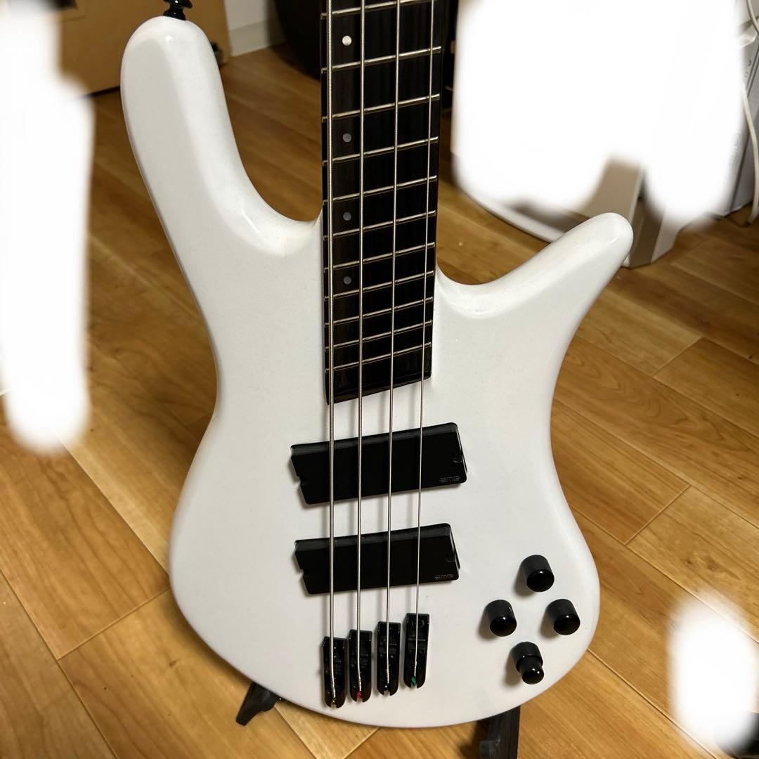 ベース spector dimension hp 4st