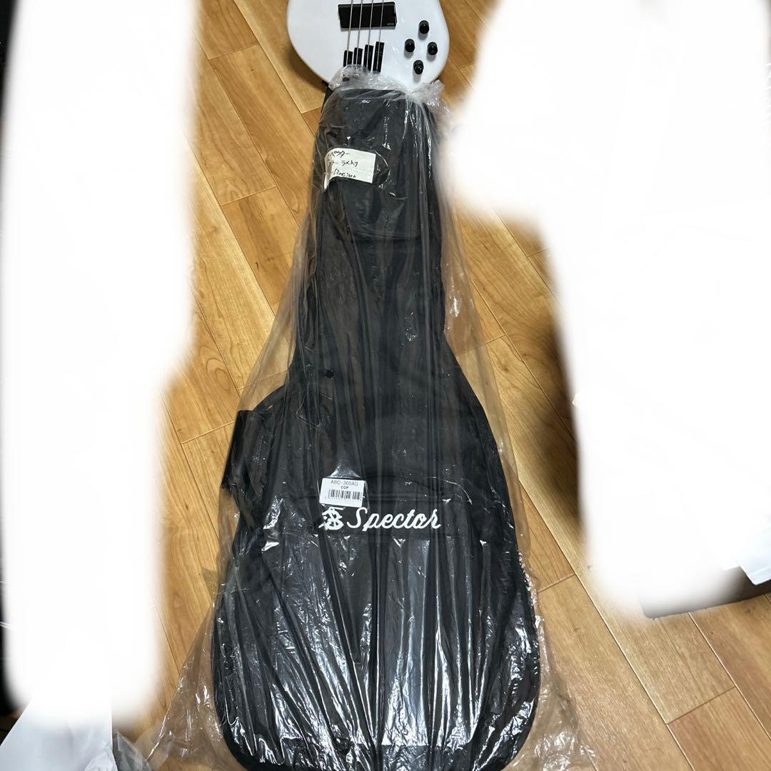 ベース spector dimension hp 4st