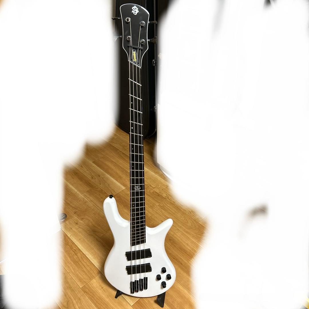 ベース spector dimension hp 4st