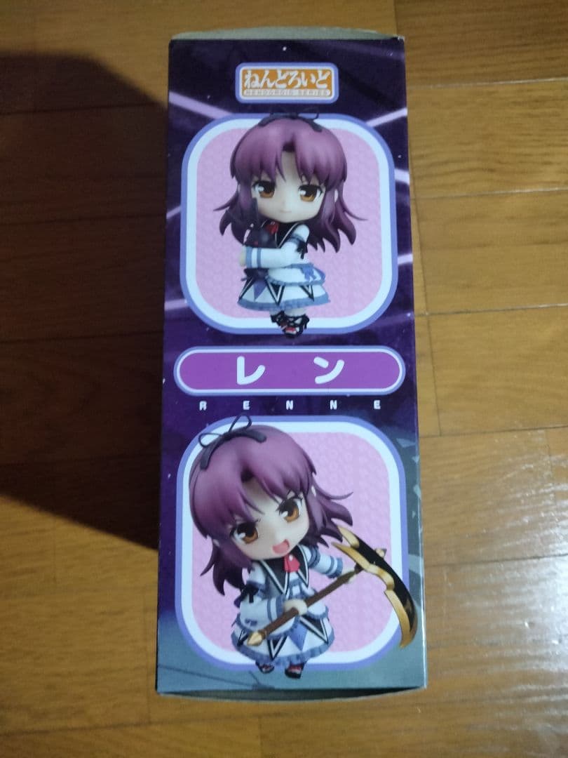 英雄伝説 空の軌跡 レン ねんどろいど フィギュア