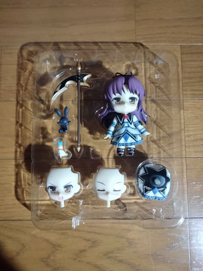 英雄伝説 空の軌跡 レン ねんどろいど フィギュア