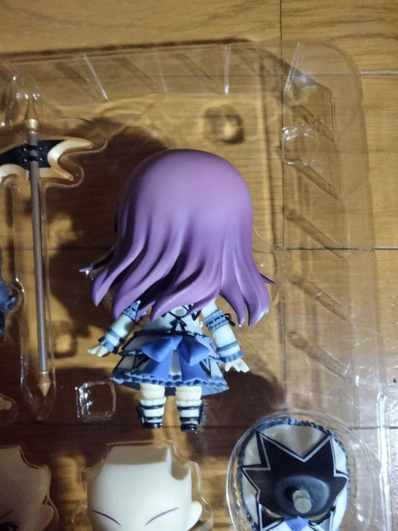 英雄伝説 空の軌跡 レン ねんどろいど フィギュア