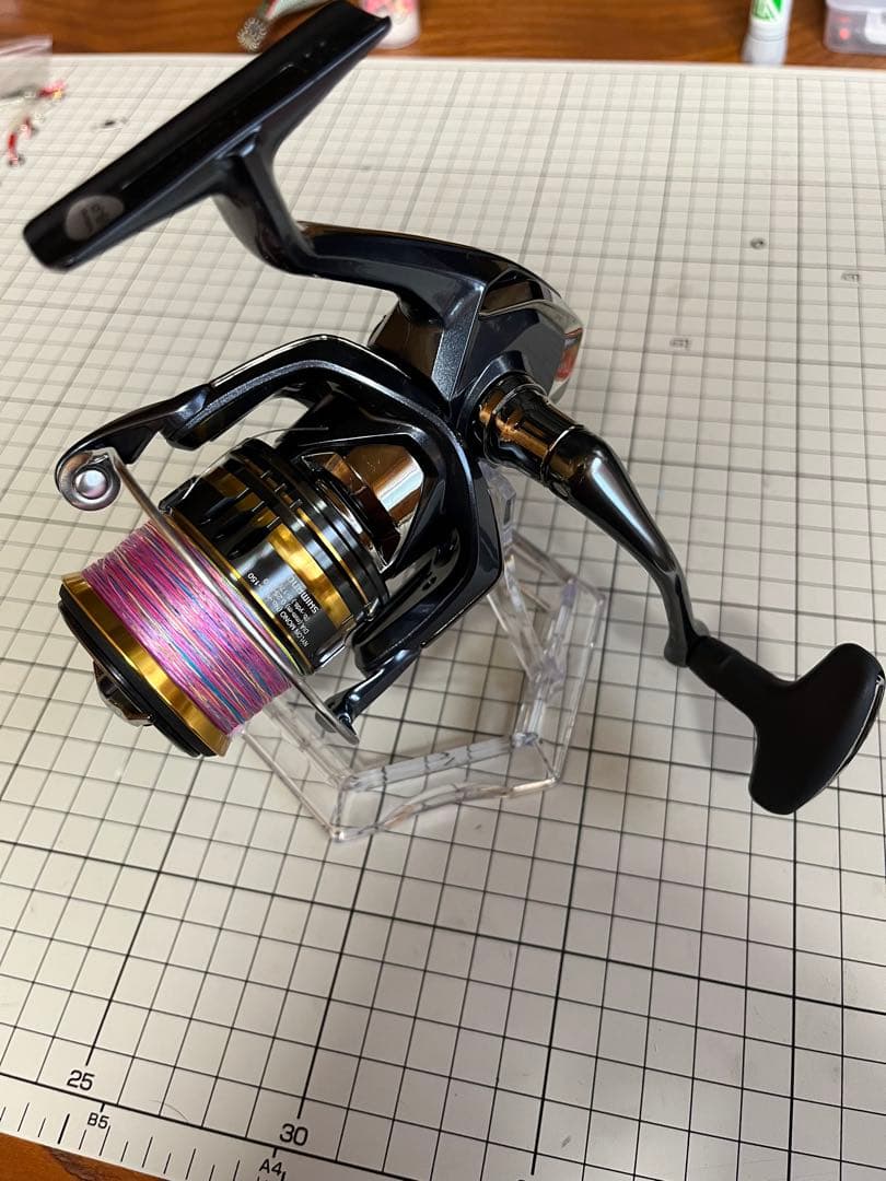 シマノ アルテグラ C3000XG