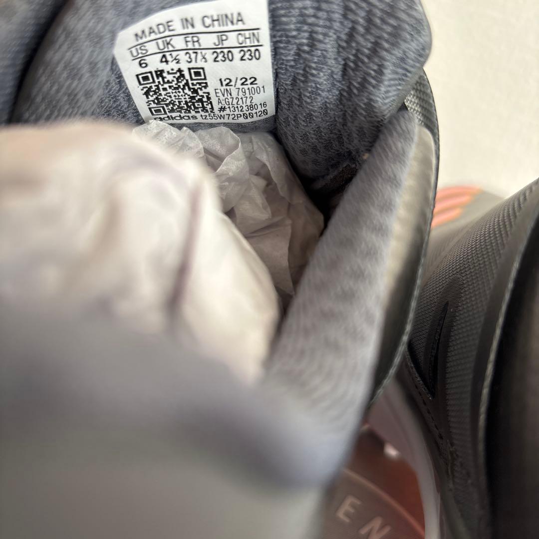 23cm　アディダス　ゴルフ　GZ2172　ZG23ボア　定価24,200円