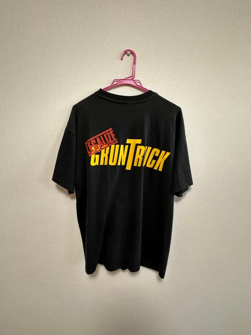 gruntruck ヴィンテージtシャツ