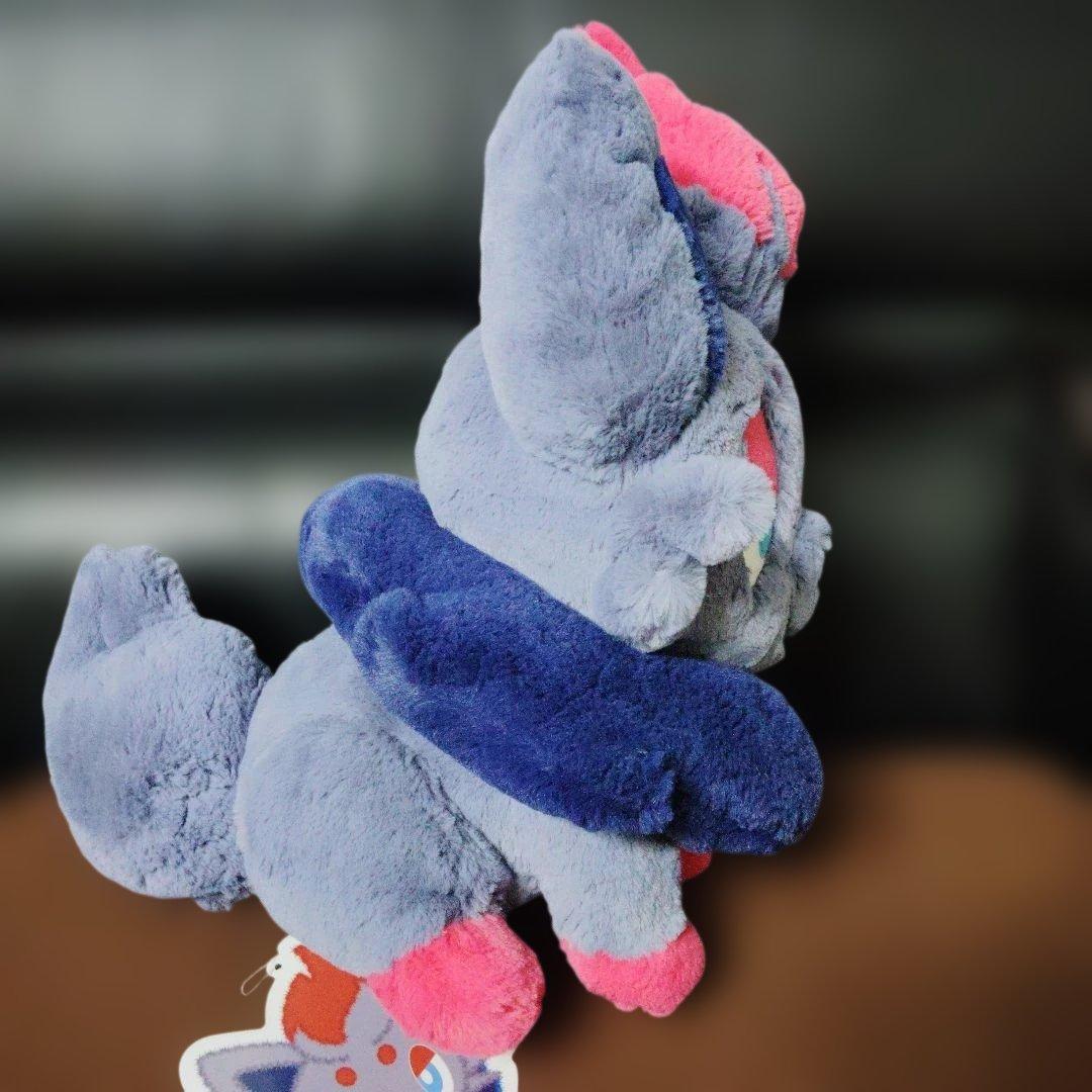 ポケモン★♥ゾロア♥★ふわふわ抱きぬいぐるみ★ポケモンセンター