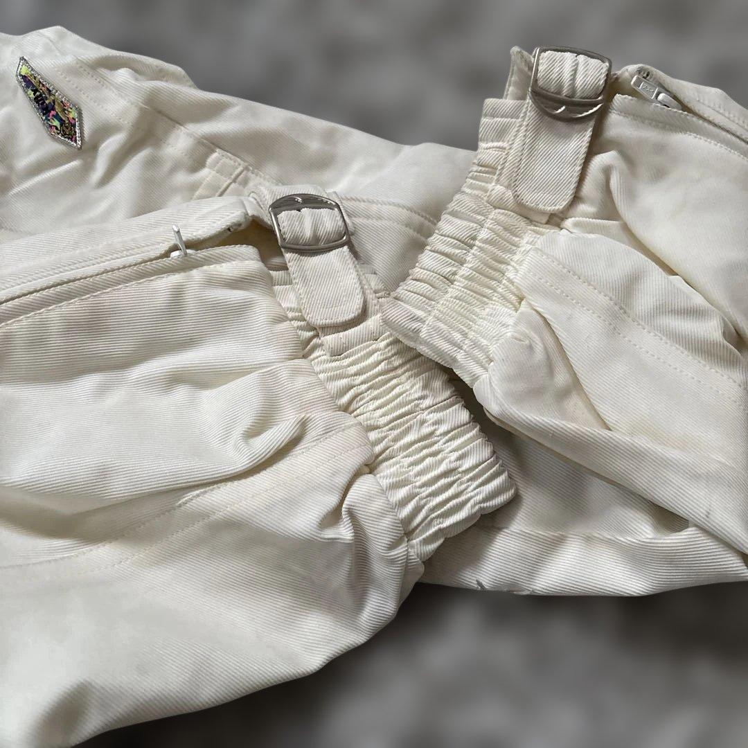 Windex レトロクロップドジャケット killyつなぎパンツ帽子スノーウェア