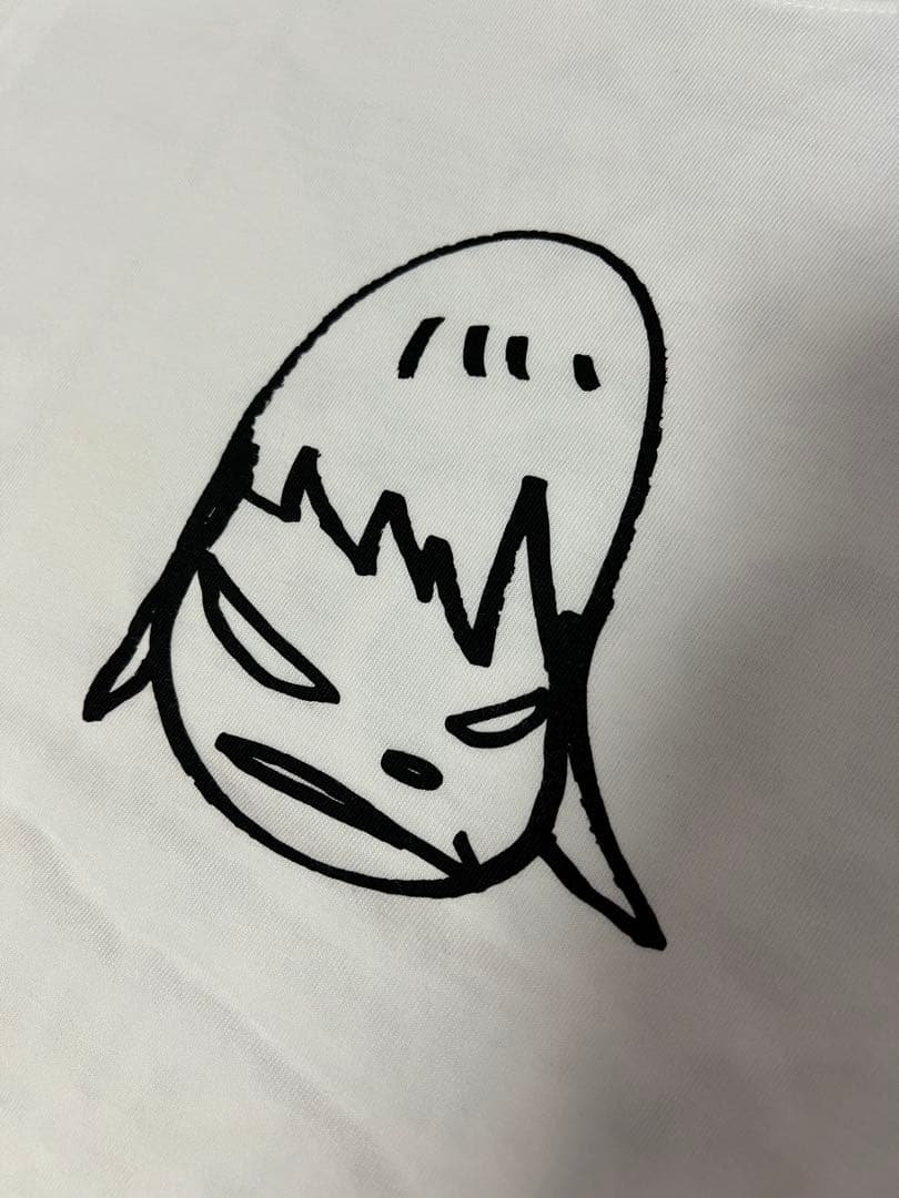 奈良美智のTシャツ　ライジングサン　RISING SUN NO2 古着