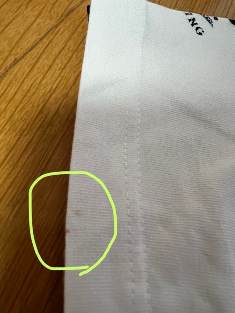 奈良美智のTシャツ　ライジングサン　RISING SUN NO2 古着