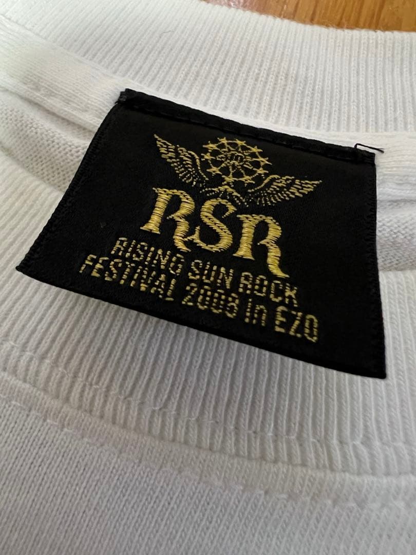 奈良美智のTシャツ　ライジングサン　RISING SUN NO2 古着