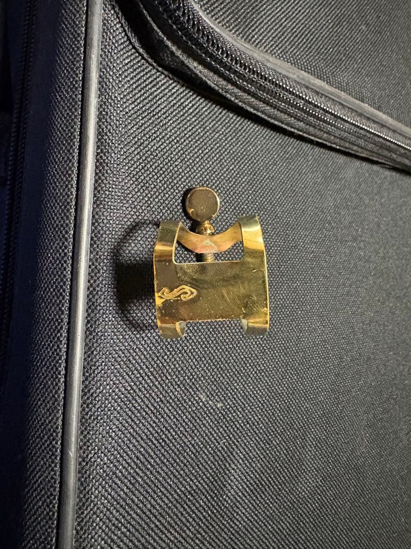 アルトサックス 本体 ケース付属品付き