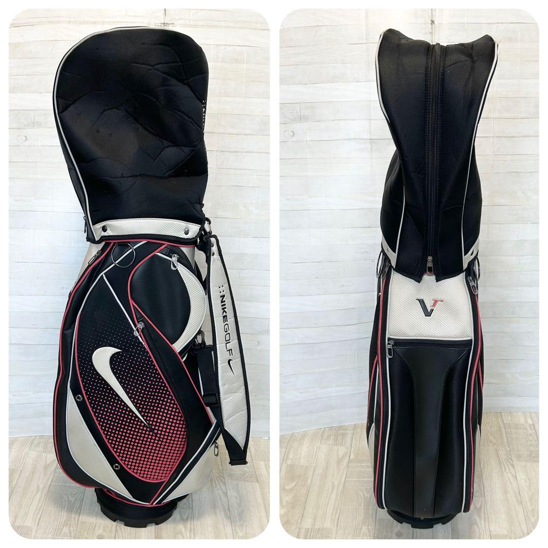 NIKE GOLF　Vr　キャディバッグ【異形6分割口】