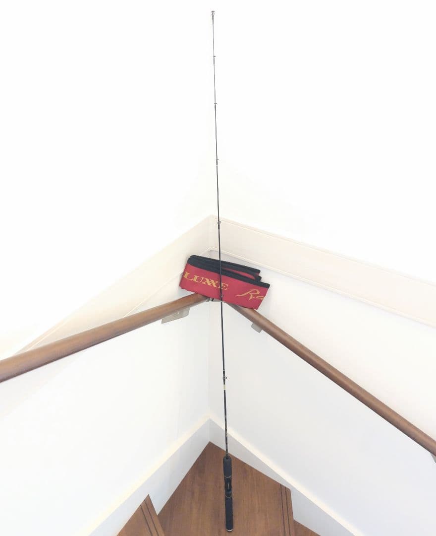 ベイトロッド がまかつ ラグゼ レイカー 542 5' 3\"