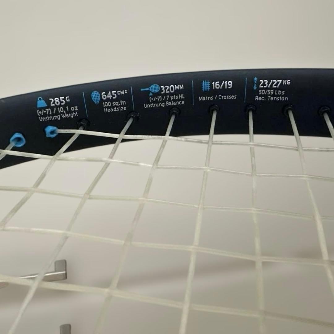 【人気モデル】バボラ ピアドライブ チーム（Pure Drive TEAM）G2