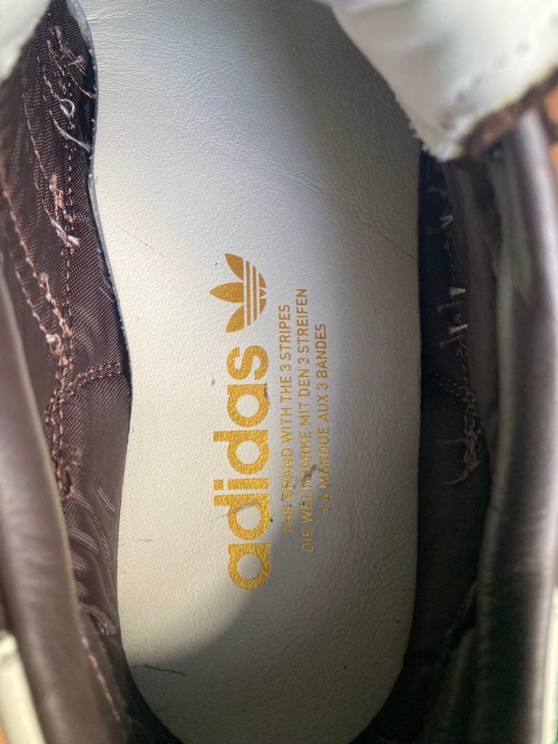 24.5㎝ adidas MUNDIAL TEAM RS