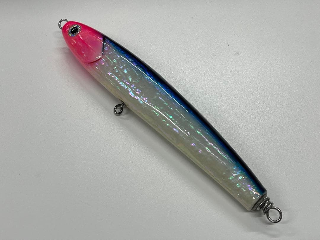 マッドキャプブロス　ジャックポット　180HFS 日本アワビ