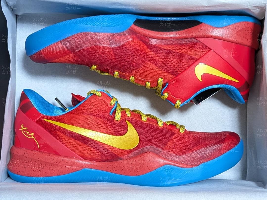 シューズ(男性用) 28cm Nike Kobe8 Protro Year of the Horse