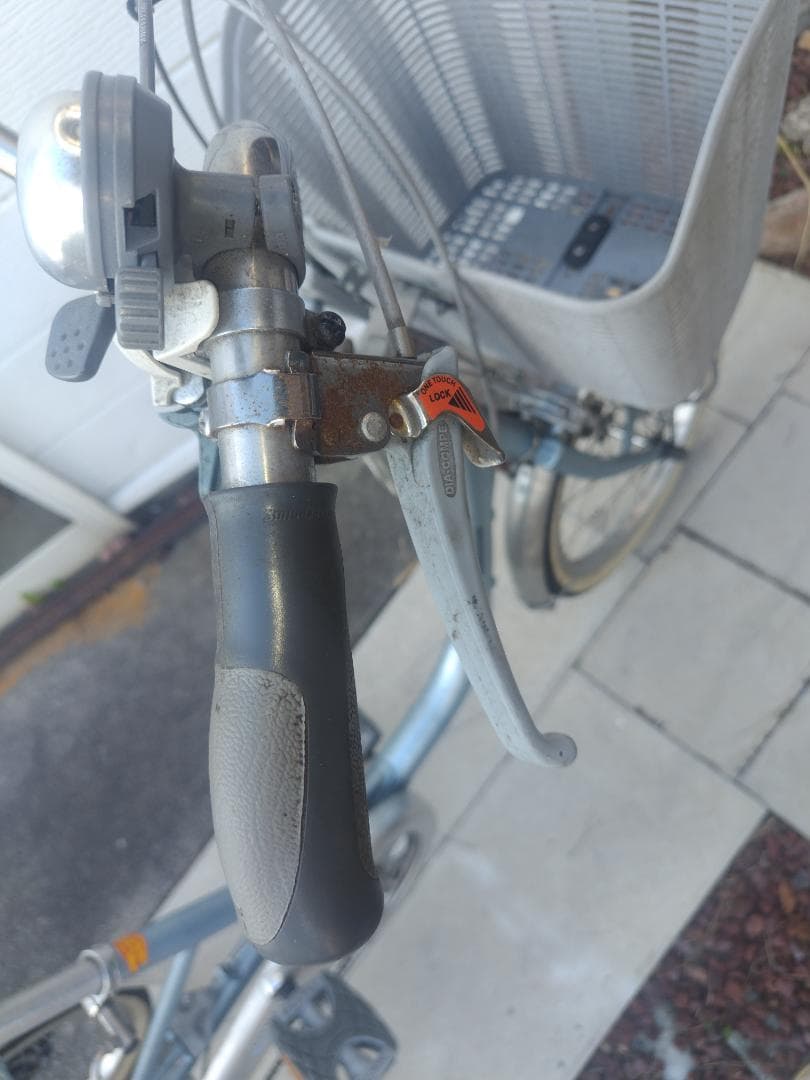 ブリヂストン　ワゴン三輪車BW13