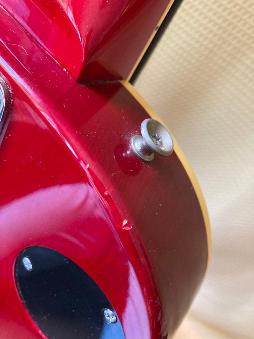 Yamaha Studio Lord SL400S エレキギター