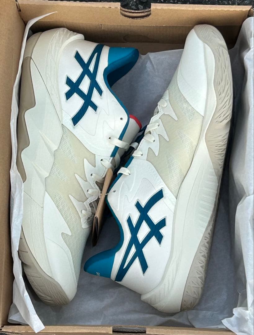 【新品】 UNPRE ARS LOW 2 バスケットボールシューズ 26.5cm