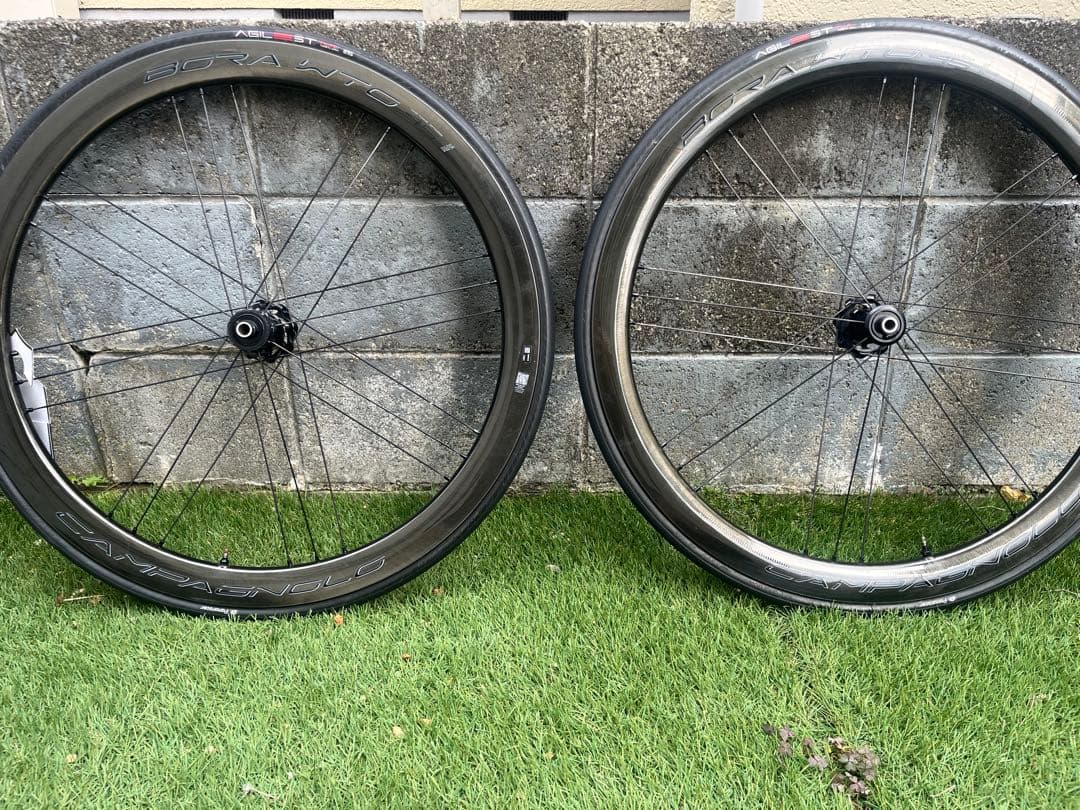 ネッツ　Campagnolo BORA WTO 45 Disc