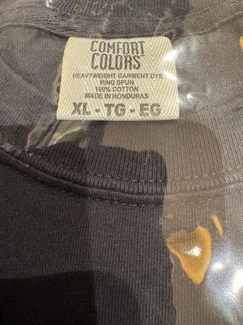 VOW WOW XL Tシャツ ドラゴン 2026ライブ限定 vowwow