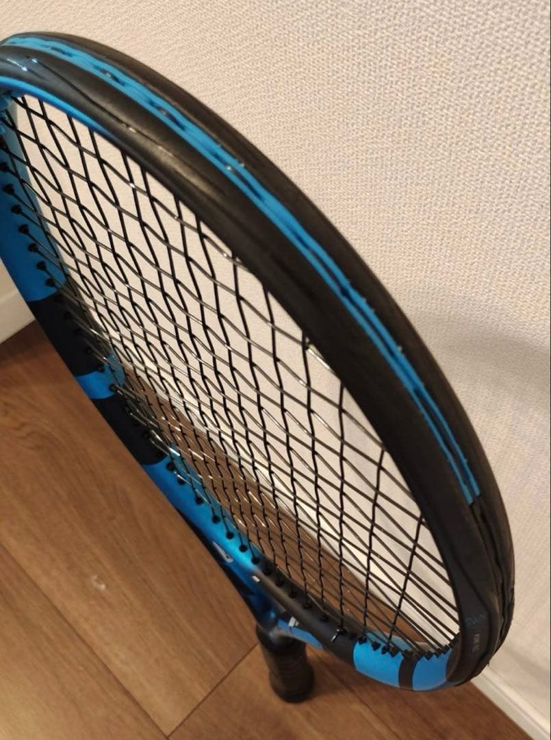 【美品】Babolat Pure Drive テニスラケット　グリップサイズ2