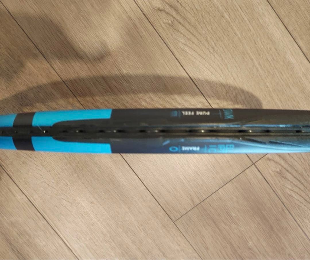 【美品】Babolat Pure Drive テニスラケット　グリップサイズ2