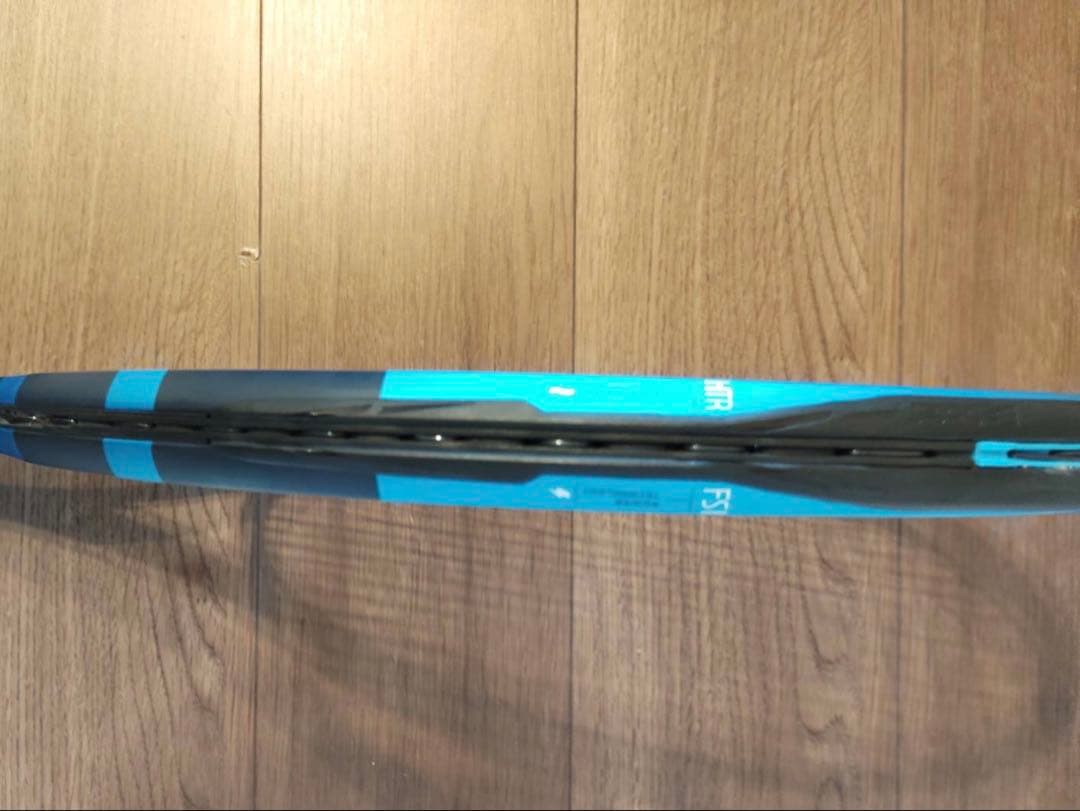 【美品】Babolat Pure Drive テニスラケット　グリップサイズ2