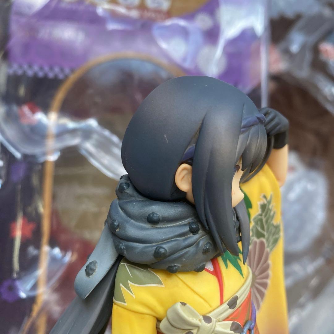 魔法少女まどか☆マギカ フィギュア 舞妓 晴着