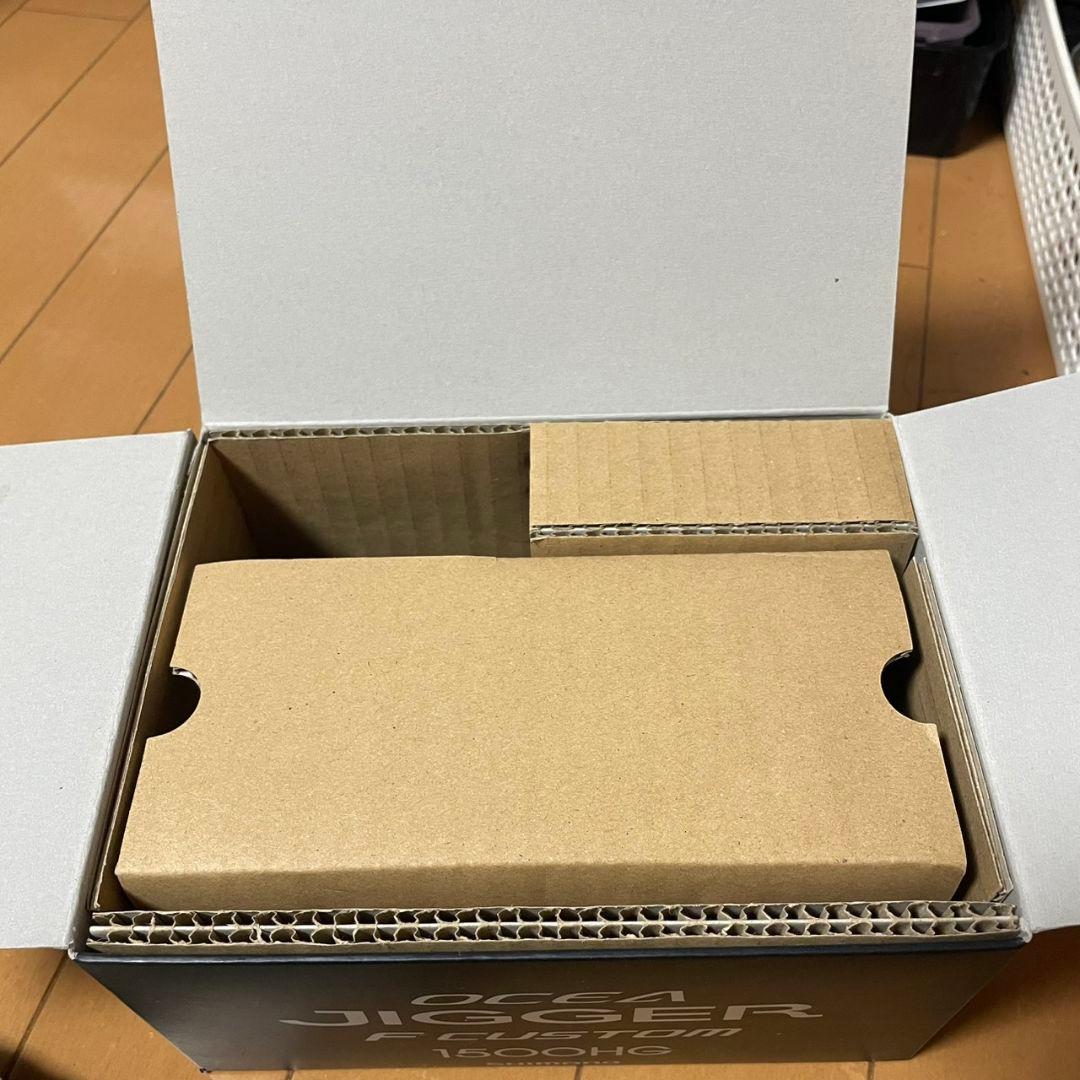 オシアジガーFカスタム1500