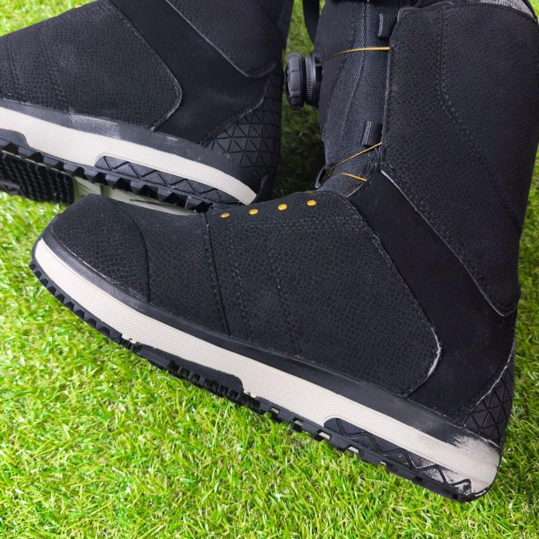 スノーボードブーツ salomon kiana focus 23cm USA6