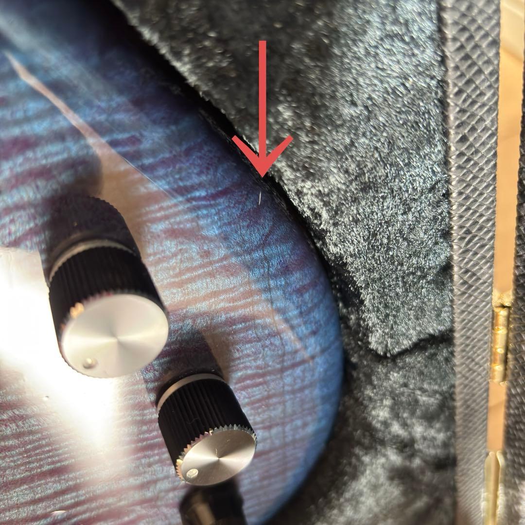 freedom ★ ベース　Dulake 4st Top The Ripper