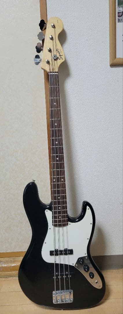 Squire by fenderJBASS スクワイヤー ベース jazz