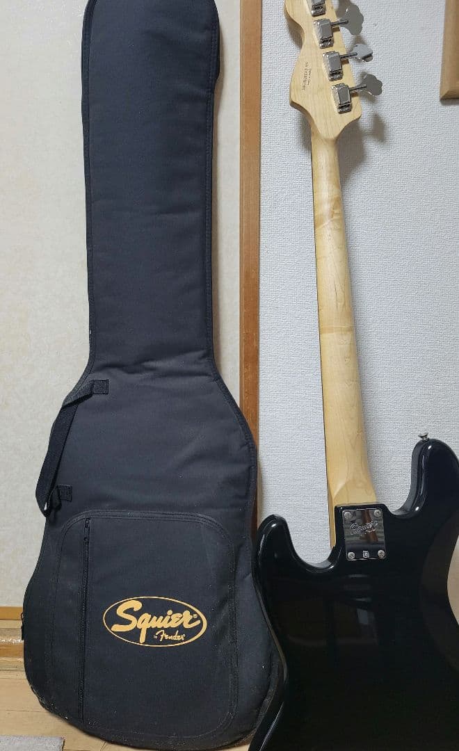 Squire by fenderJBASS スクワイヤー ベース jazz
