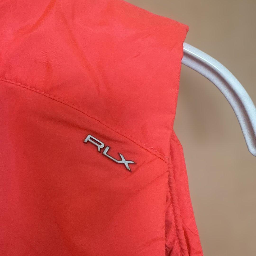 RLX Ralph Lauren ベスト ネオン　ピンク