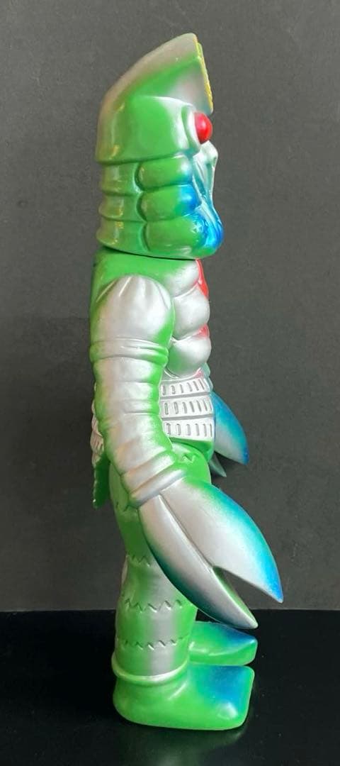 ブルマァク　バルタン星人　ジャイアントサイズ　25周年記念　復刻版