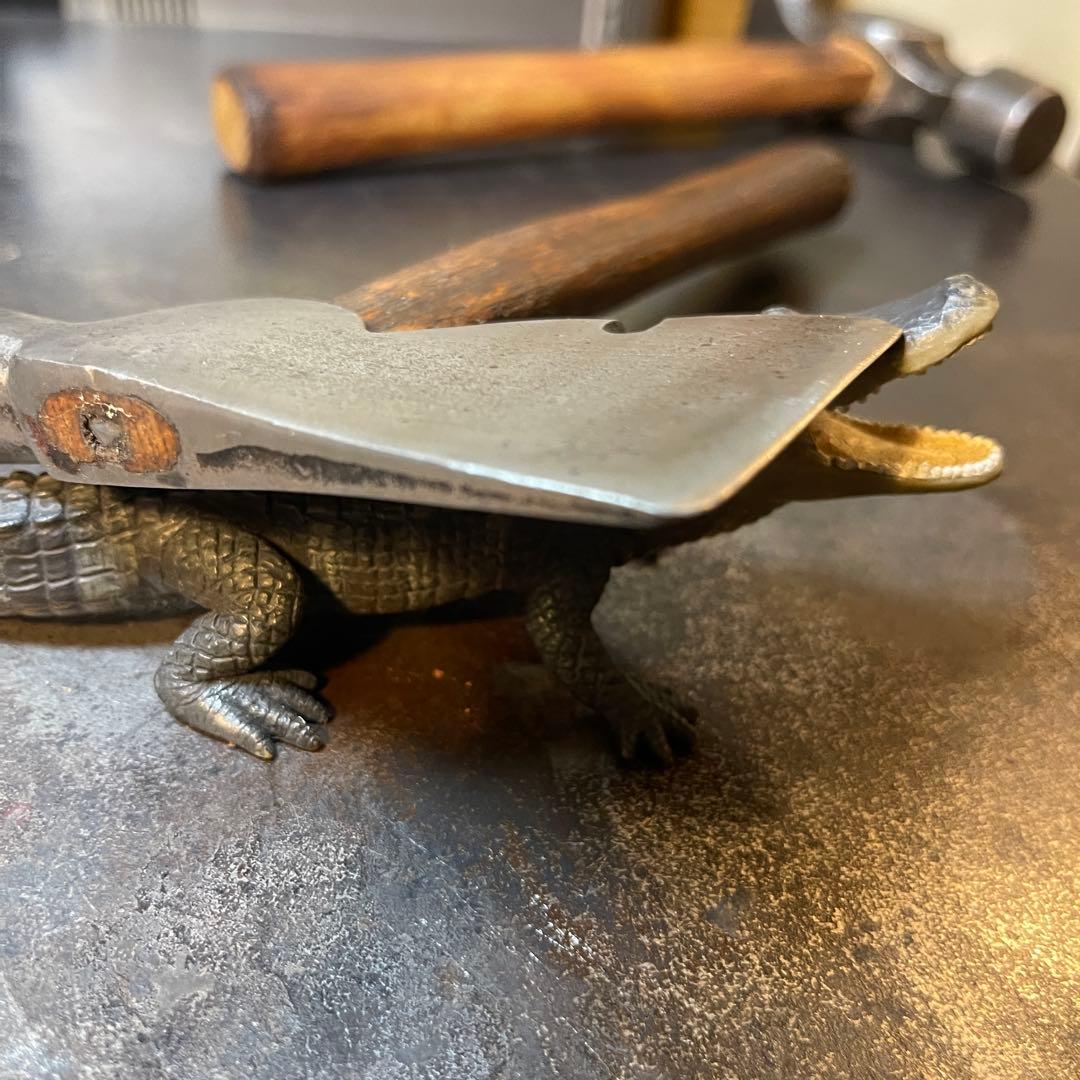 ■安全第一■ベビーハンマーUKとベビーハチェット USA お子様やお孫さんへ